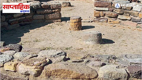 Ancient Indian Civilization Architecture