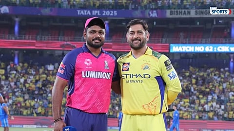 Sanju Samson, Sarfaraz Among Five Players Likely To Debut For CSK In IPL 2026.jpg
