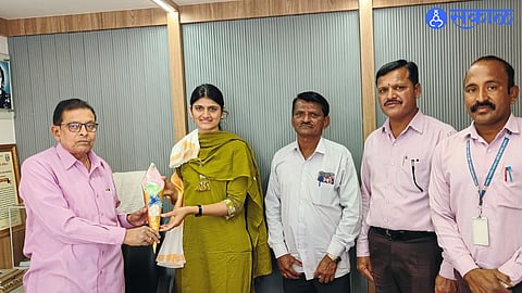 Shweta Pawar Excels in Sports and MPSC, Selected as Police Sub-Inspector