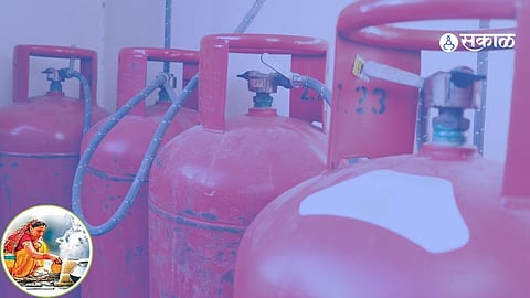 Nagpur Gas Cylinder Price: