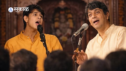 classical music at Swarseva concert