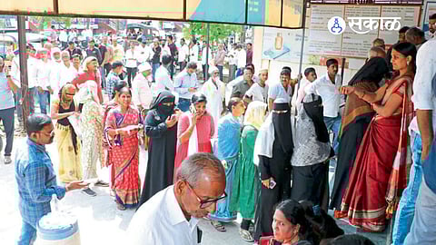 Beed Gas Cylinder Shortage