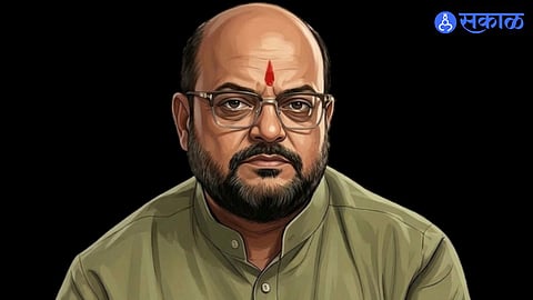 Minister Gulabrao Patil