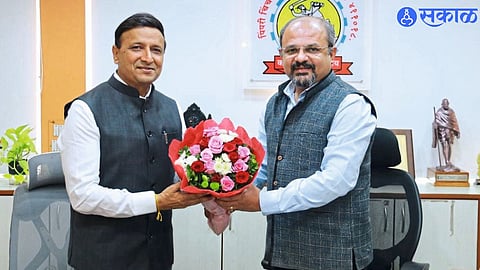 Water Connectivity Project from Thokvalwadi and Mulshi Dams Announced as Dr. Vijay Suryavanshi Becomes PMC Chief