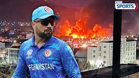 Rashid Khan Slams Pakistan Over Deadly Kabul Airstrikes