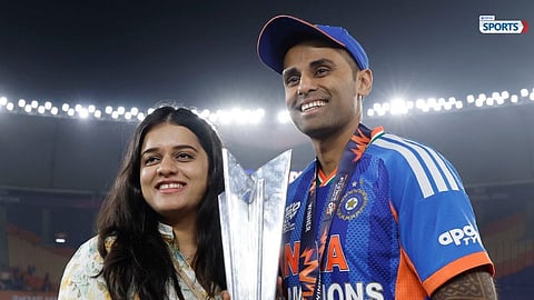 Suryakumar Yadav career turning point Devisha Shetty question.jpg