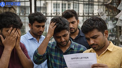 Employment Scam Rocks Satara: Seven Youth Fall Prey