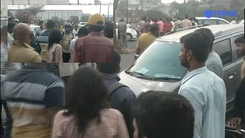 13 year old Dubai boy dies in Kagal MIDC accident