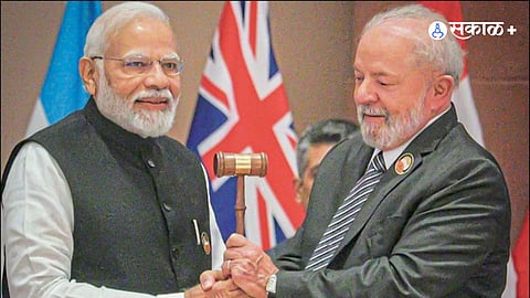 India Brazil relations