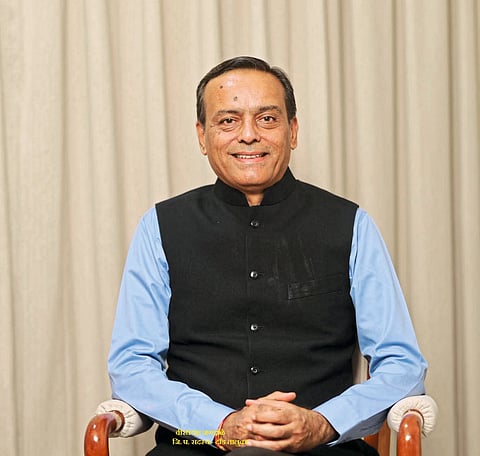 पक्षाच्या वाढीसाठी जगदाळे यांना संधी