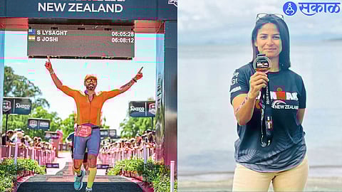 Outstanding Show by Pune Players at New Zealand Ironman Triathlon