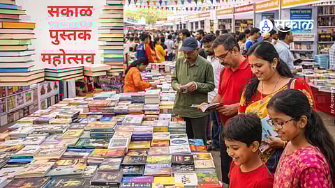 Sakal Book Festival 2026