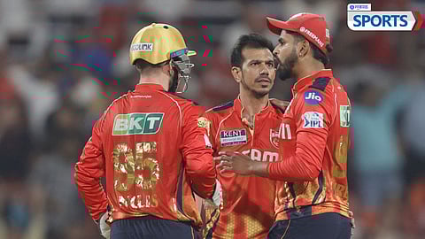 Yuzvendra Chaha | Punjab Kings