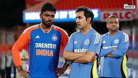 Gautam Gambhir backs Sanju Samson’s individuality, dismisses ‘next MS Dhoni’ comparisons.
