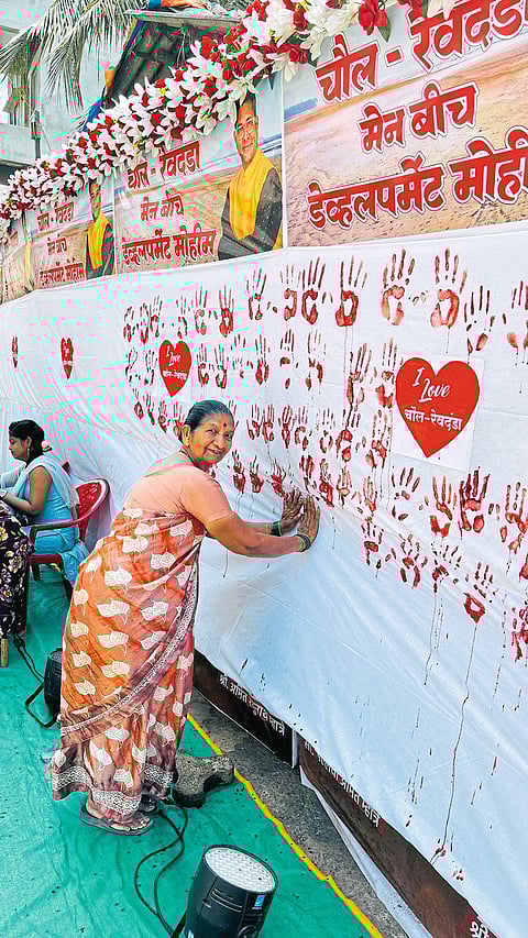 पर्यटन वाढीसाठी व्यवसायिकाचा अनोखा संकल्प.