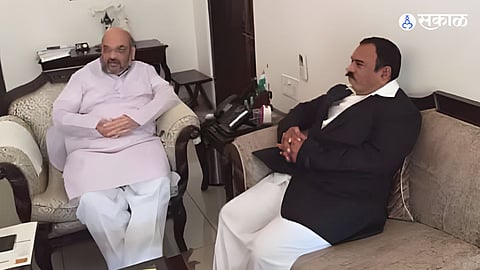 ashok kharat latest news