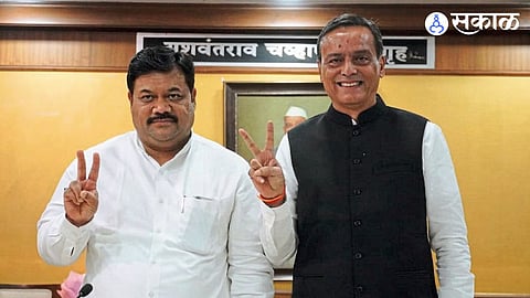 Pune ZP Picks Signal Strategic Power Play; Jagdale, Walse Patil at the Centre