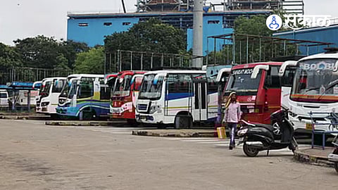 Private Bus Parking In Mira-Bhayandar
