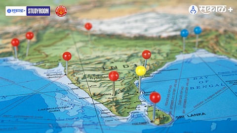 Coastal Geography India