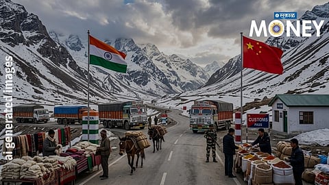 India-China Trade Set to Resume via Lipulekh Pass After Six Years