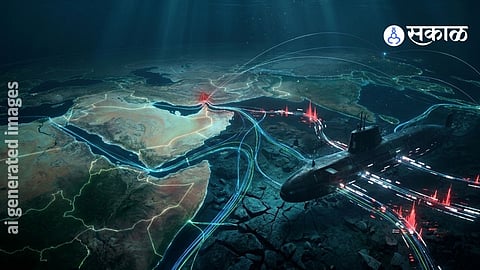 Iran Threat to Undersea Cables Raises Global Internet and Banking Disruption Fears