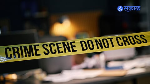 Group of youths shooting crime