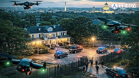 US on High Alert After Drone Incident; FBI Warns of Potential Threats