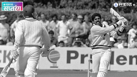 Indian Cricket History