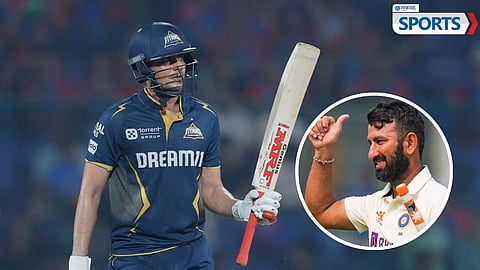 Cheteshwar Puajara on Shubman Gill | IPL 2026