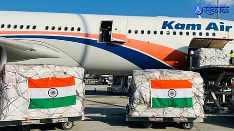 अफगाणिस्तानच्या जखमेवर भारताची फुंकर, पाकच्या हल्ल्यात जखमी झालेल्यांना पाठवली मदत