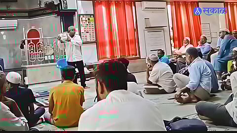 Samata Iftar Initiative in Mahad