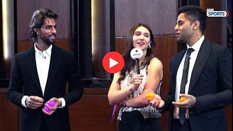 Suryakumar Yadav Dodges Batting Order Question as Tilak Varma Keeps Pushing