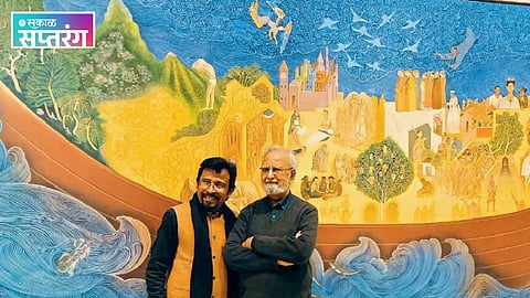 Modern Indian Art and Artists