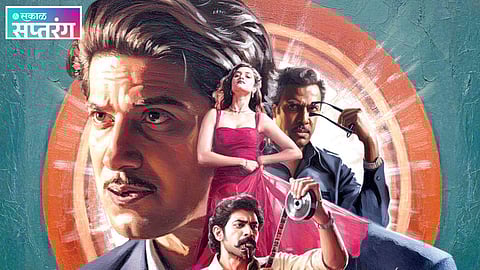 Dulquer Salmaan Netflix Movies