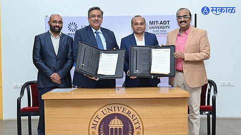 Academic Collaboration for Future Learning