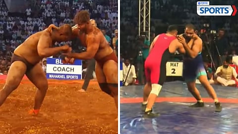 Maharashtra Kesari 2026 Final