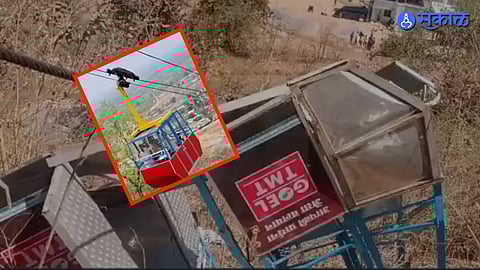 Devotees Injured in Ropeway Crash in Chhattisgarh Probe Underway