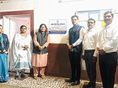 केळघर न्यायालय शिबीर