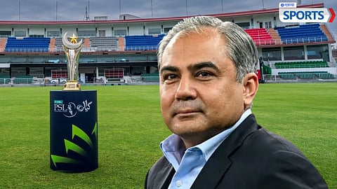 PSL 11 Forced Behind Closed Doors
