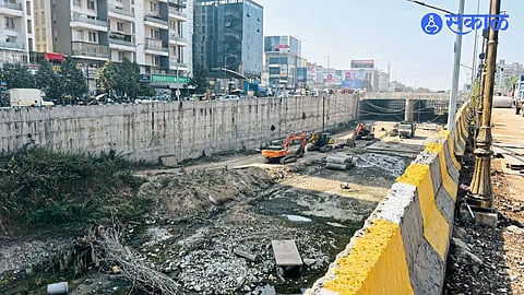 Katraj-Kondhwa road widening project gains momentum with land acquisition process underway in Pune.