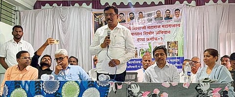 आसू - महाराजस्व समाधान शिबिरात दुसरा टप्पा संपन्न