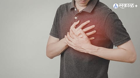 Heart attack No-Reflow phenomenon