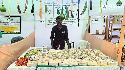 Young Farmer’s Nationwide Journey to Preserve 600 Indigenous Seed Varieties