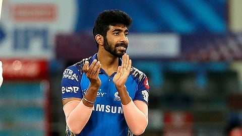 Jasprit Bumrah | Mumbai Indians