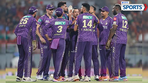 Kolkata Knight Riders