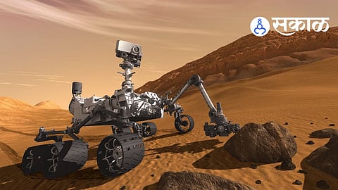 NASA Curiosity rover's groundbreaking discovery of pure elemental sulfur