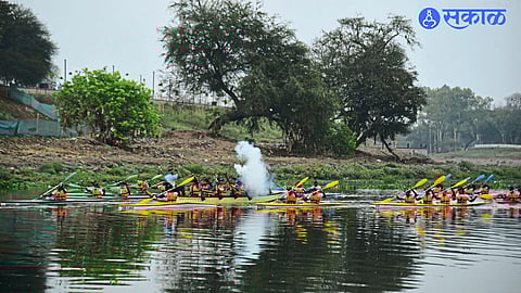 Thrilling Water Sports Mark Pune’s 98-Year-Old Regatta Festival