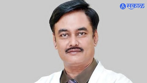 Illustration showing tuberculosis affecting organs beyond the lungs in the human body.