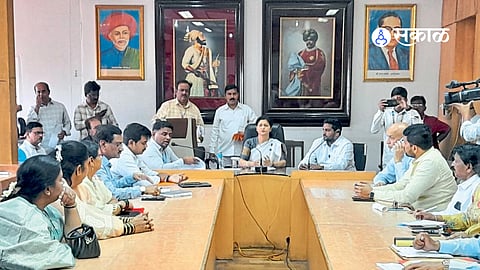 CSR-supported projects