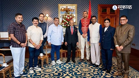 Foundation Ceremony Held in Mauritius